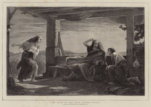 The Dawn of the First Easter Sunday
